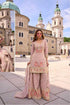 Simar silk Embroidery Designer Suit - MYLUXURY LANE ENTERPRISE