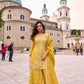 Simar silk Embroidery Designer Suit - MYLUXURY LANE ENTERPRISE