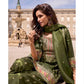 Simar silk Embroidery Designer Suit - MYLUXURY LANE ENTERPRISE