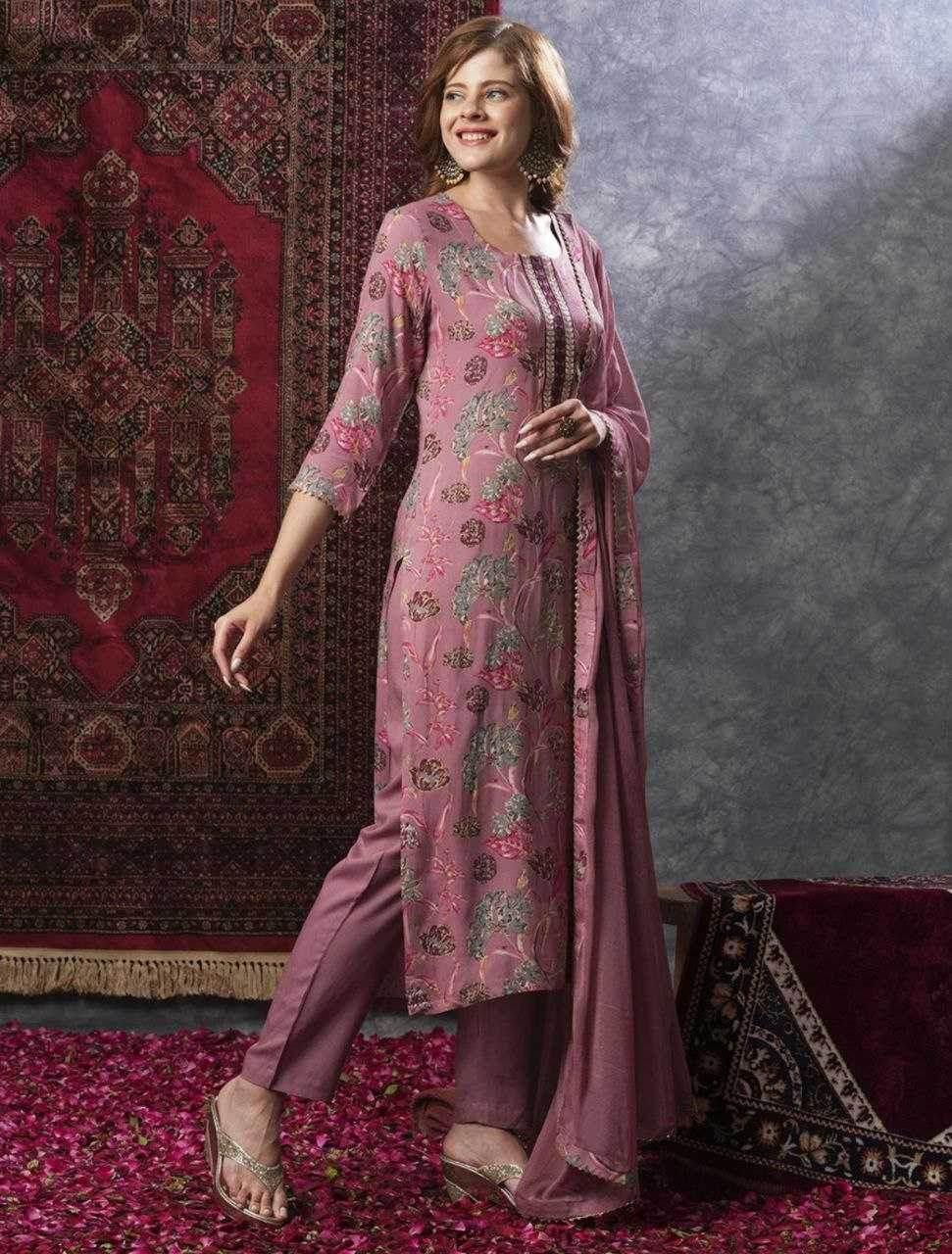 Slub Reyon Casual Workwear Kurti - MYLUXURY LANE ENTERPRISE