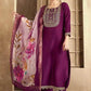 Rayon Embroidered Kurti - MYLUXURY LANE ENTERPRISE