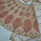 Slub Silk Embroidered Lehenga - MYLUXURY LANE ENTERPRISE