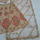 Slub Silk Embroidered Lehenga - MYLUXURY LANE ENTERPRISE