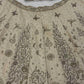 Slub Silk Embroidered Lehenga - MYLUXURY LANE ENTERPRISE