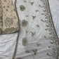 Slub Silk Embroidered Lehenga - MYLUXURY LANE ENTERPRISE