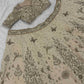 Slub Silk Embroidered Lehenga - MYLUXURY LANE ENTERPRISE