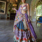 Butter Silk Lehenga Choli - MYLUXURY LANE ENTERPRISE
