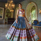 Butter Silk Lehenga Choli - MYLUXURY LANE ENTERPRISE