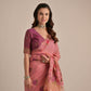 Soft Cotton Designer Saree - MYLUXURY LANE ENTERPRISE