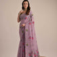 Soft Cotton Designer Saree - MYLUXURY LANE ENTERPRISE