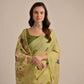 Soft Cotton Designer Saree - MYLUXURY LANE ENTERPRISE