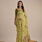 Soft Cotton Designer Saree - MYLUXURY LANE ENTERPRISE