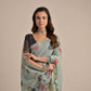 Soft Cotton Designer Saree - MYLUXURY LANE ENTERPRISE