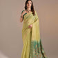 Cotton Zari Sarees Manufacturer - MYLUXURY LANE ENTERPRISE