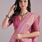 Cotton Zari Sarees Manufacturer - MYLUXURY LANE ENTERPRISE