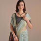 Cotton Zari Sarees Manufacturer - MYLUXURY LANE ENTERPRISE