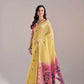Cotton Zari Sarees Manufacturer - MYLUXURY LANE ENTERPRISE