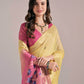 Cotton Zari Sarees Manufacturer - MYLUXURY LANE ENTERPRISE