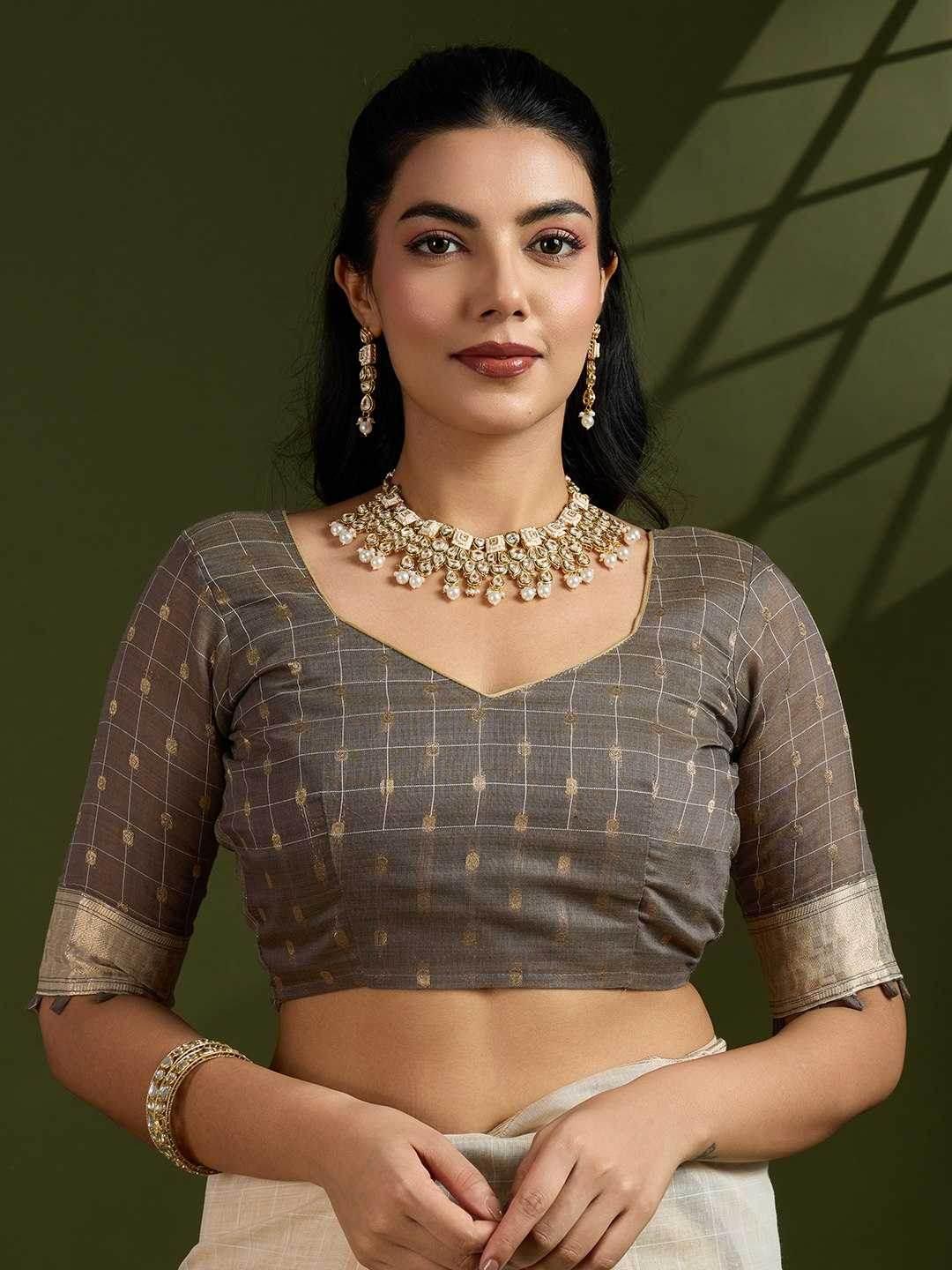 Soft Cotton Kalamkari Traditional Sarees - MYLUXURY LANE ENTERPRISE