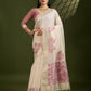 Soft Cotton Kalamkari Traditional Sarees - MYLUXURY LANE ENTERPRISE