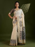 Soft Cotton Kalamkari Traditional Sarees - MYLUXURY LANE ENTERPRISE