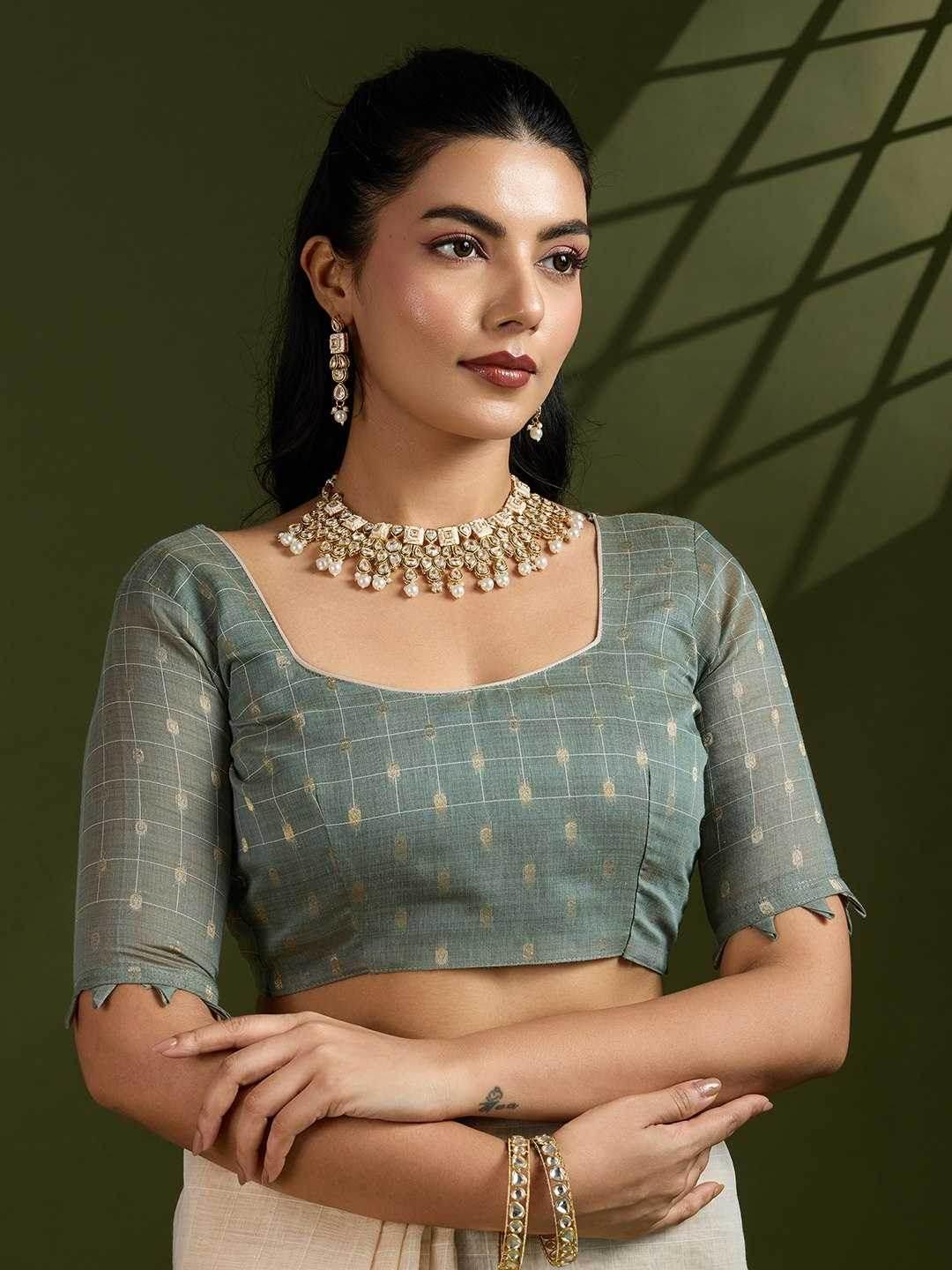Soft Cotton Kalamkari Traditional Sarees - MYLUXURY LANE ENTERPRISE