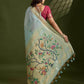 Soft Cotton PAITHANI Zari Saree - MYLUXURY LANE ENTERPRISE