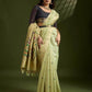 Soft Cotton PAITHANI Zari Saree - MYLUXURY LANE ENTERPRISE