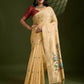 Soft Cotton PAITHANI Zari Saree - MYLUXURY LANE ENTERPRISE
