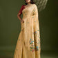 Soft Cotton PAITHANI Zari Saree - MYLUXURY LANE ENTERPRISE