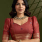 Soft Cotton PAITHANI Zari Saree - MYLUXURY LANE ENTERPRISE