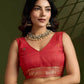 Soft Cotton PAITHANI Zari Saree - MYLUXURY LANE ENTERPRISE