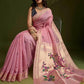 Soft Cotton PAITHANI Zari Saree - MYLUXURY LANE ENTERPRISE