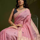Soft Cotton PAITHANI Zari Saree - MYLUXURY LANE ENTERPRISE