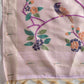 Soft Cotton PAITHANI Zari Saree - MYLUXURY LANE ENTERPRISE
