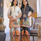 Soft Cotton Designer Kurti - MYLUXURY LANE ENTERPRISE