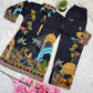 Soft Cotton Designer Kurti - MYLUXURY LANE ENTERPRISE
