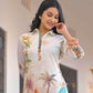 Soft Cotton Designer Kurti - MYLUXURY LANE ENTERPRISE