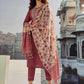 Soft Cotton Silk Kurti - MYLUXURY LANE ENTERPRISE
