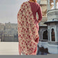 Soft Cotton Silk Kurti - MYLUXURY LANE ENTERPRISE