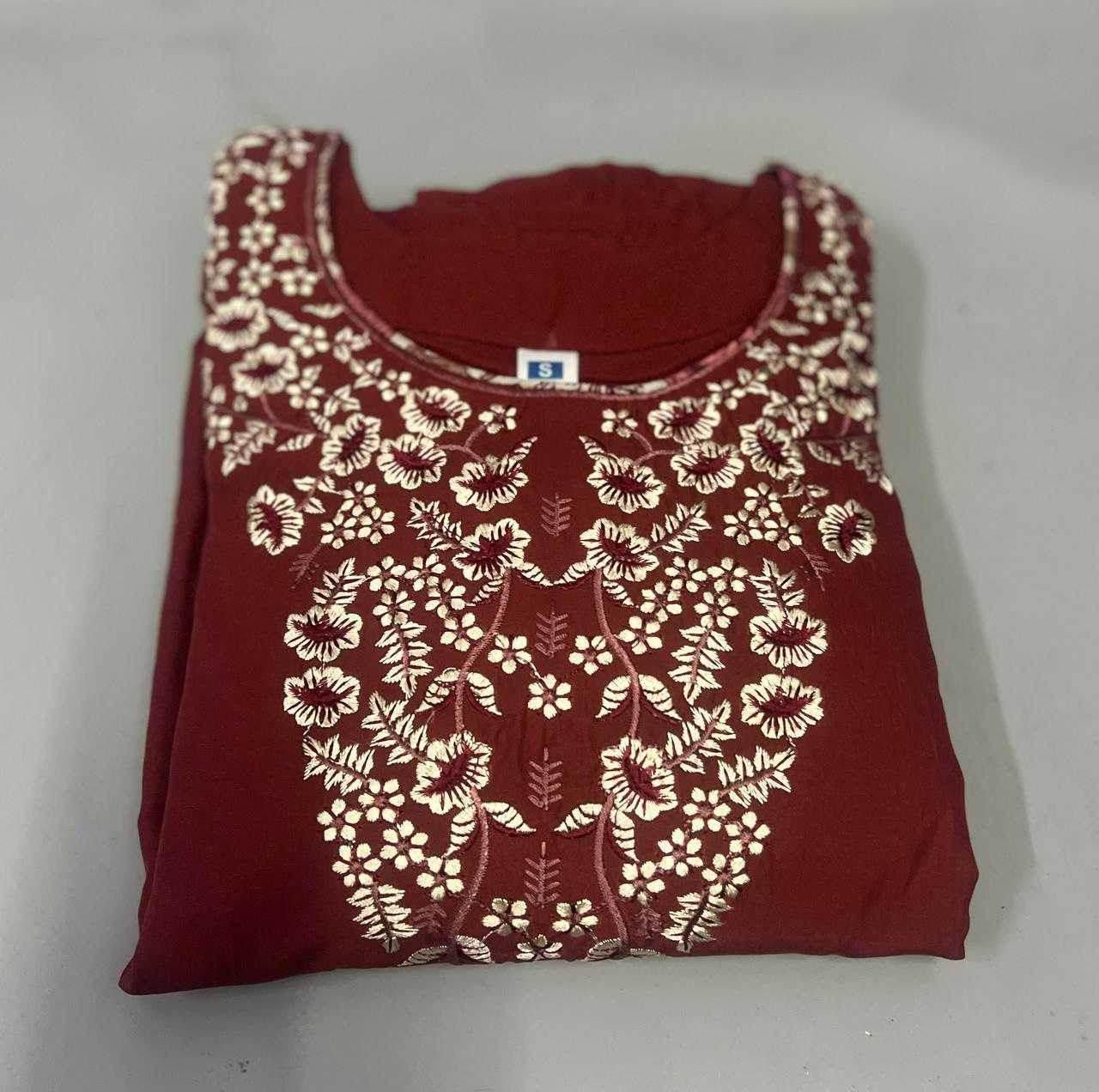 Soft Cotton Silk Kurti - MYLUXURY LANE ENTERPRISE