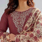 Soft Cotton Silk Kurti - MYLUXURY LANE ENTERPRISE