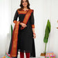 Soft Cotton Printed Round Neck Kurti - MYLUXURY LANE ENTERPRISE
