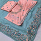 Soft Cursh Party Wear Saree - MYLUXURY LANE ENTERPRISE