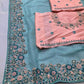 Soft Cursh Party Wear Saree - MYLUXURY LANE ENTERPRISE