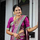 Dola Ladies Silk Sarees - MYLUXURY LANE ENTERPRISE