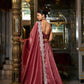 Elegant Soft Gold Lehenga for Weddings and Festivals - MYLUXURY LANE ENTERPRISE