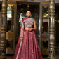 Elegant Soft Gold Lehenga for Weddings and Festivals - MYLUXURY LANE ENTERPRISE