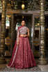 Elegant Soft Gold Lehenga for Weddings and Festivals - MYLUXURY LANE ENTERPRISE