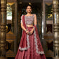 Elegant Soft Gold Lehenga for Weddings and Festivals - MYLUXURY LANE ENTERPRISE